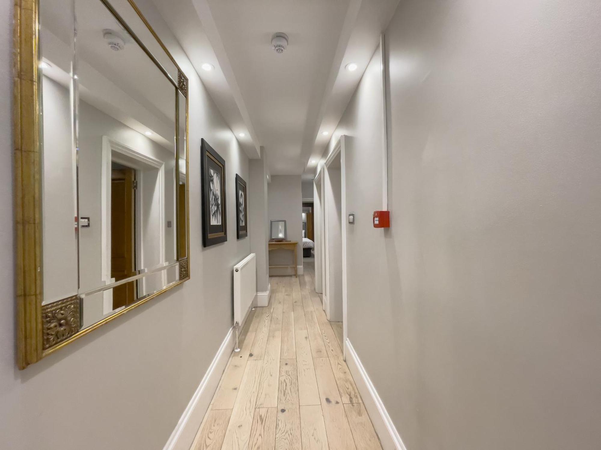 Apartamento Hyde Park Haven By Urban Retreats Londres Exterior foto