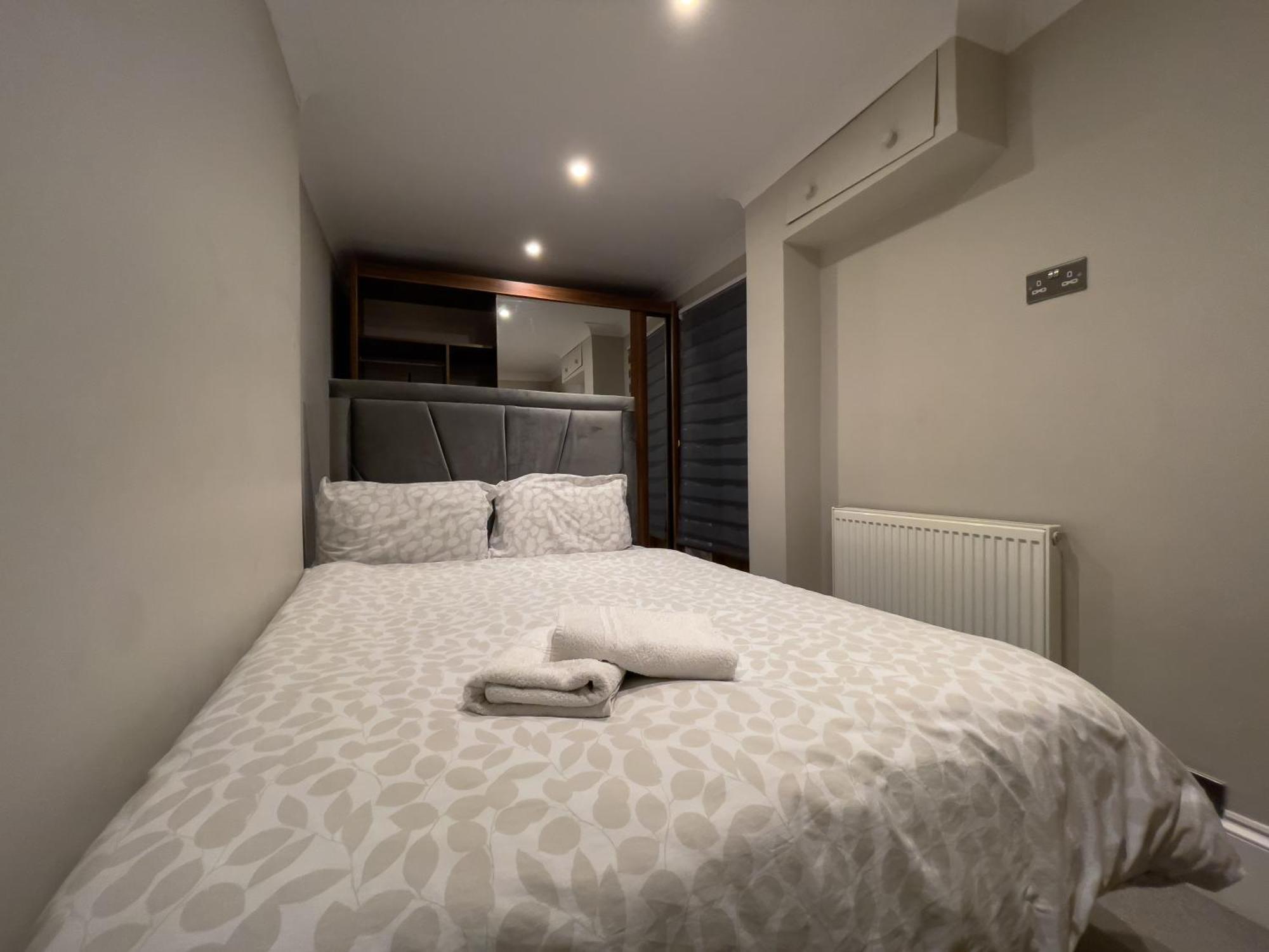 Apartamento Hyde Park Haven By Urban Retreats Londres Exterior foto